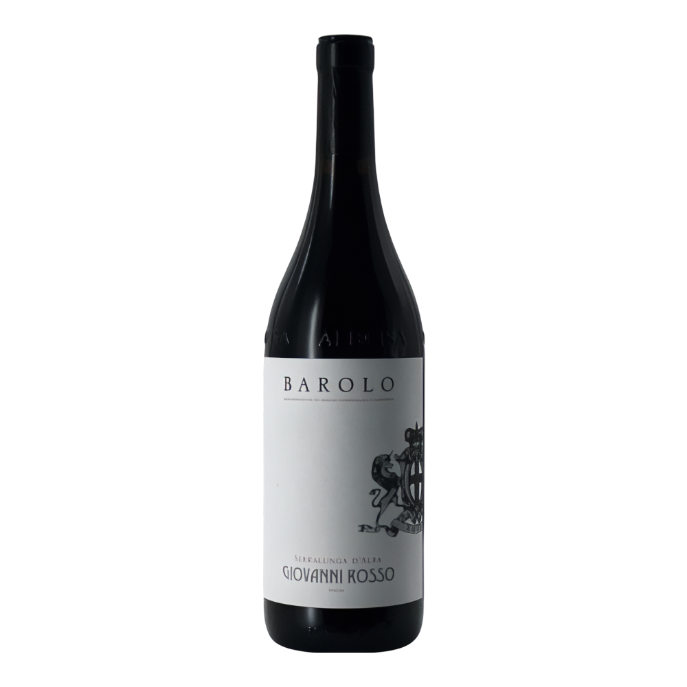 Giovanni Rosso, Barolo 2020, Bottiglia 750 ml
